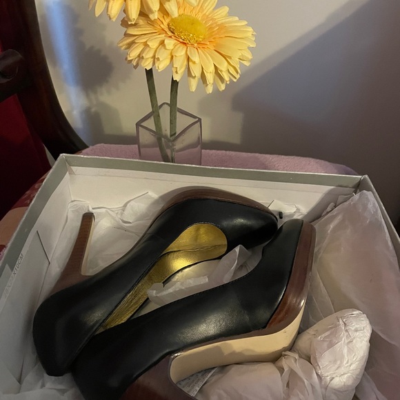 Nine West heels black - Picture 4 of 4